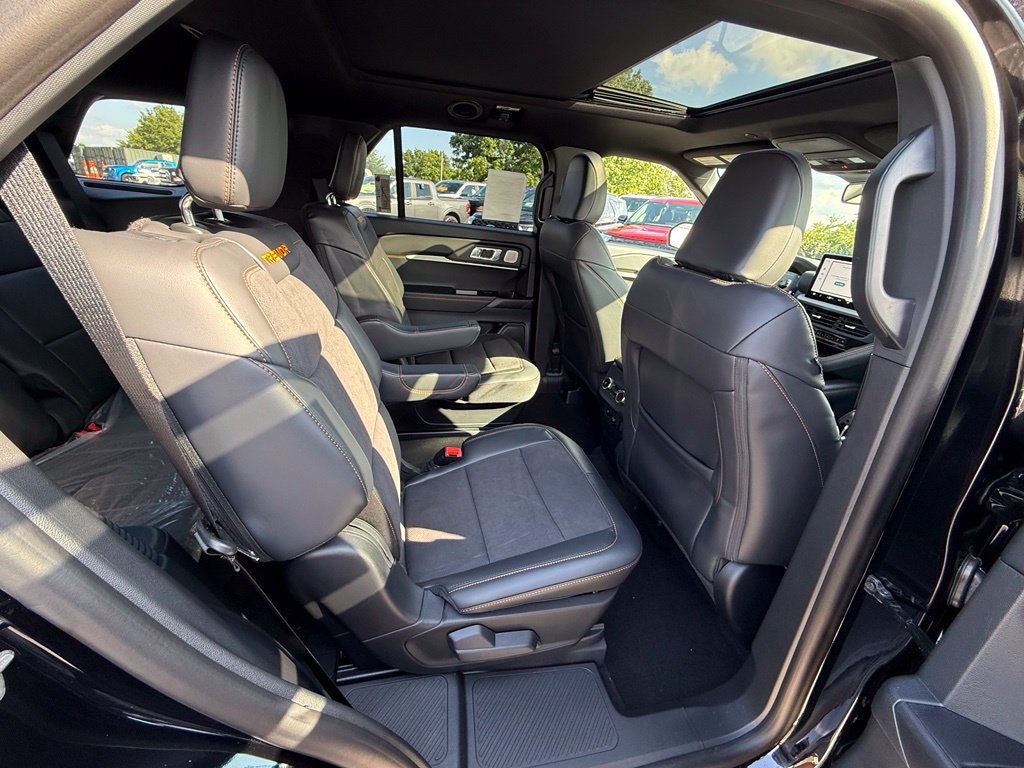 New 2027 Ford Explorer Tremor AWD/4WD image 28