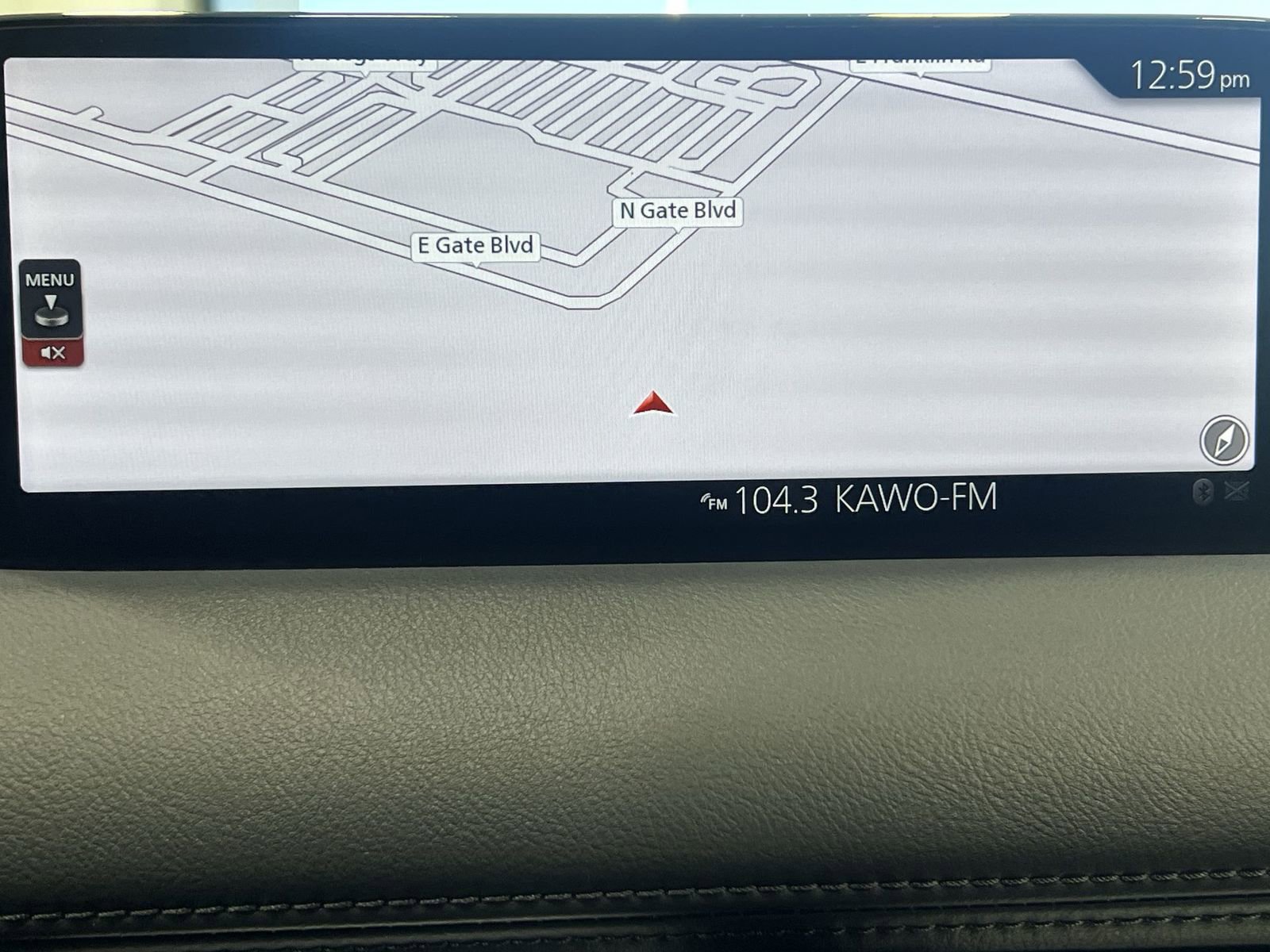 Used 2021 MAZDA CX-5 Touring image 18