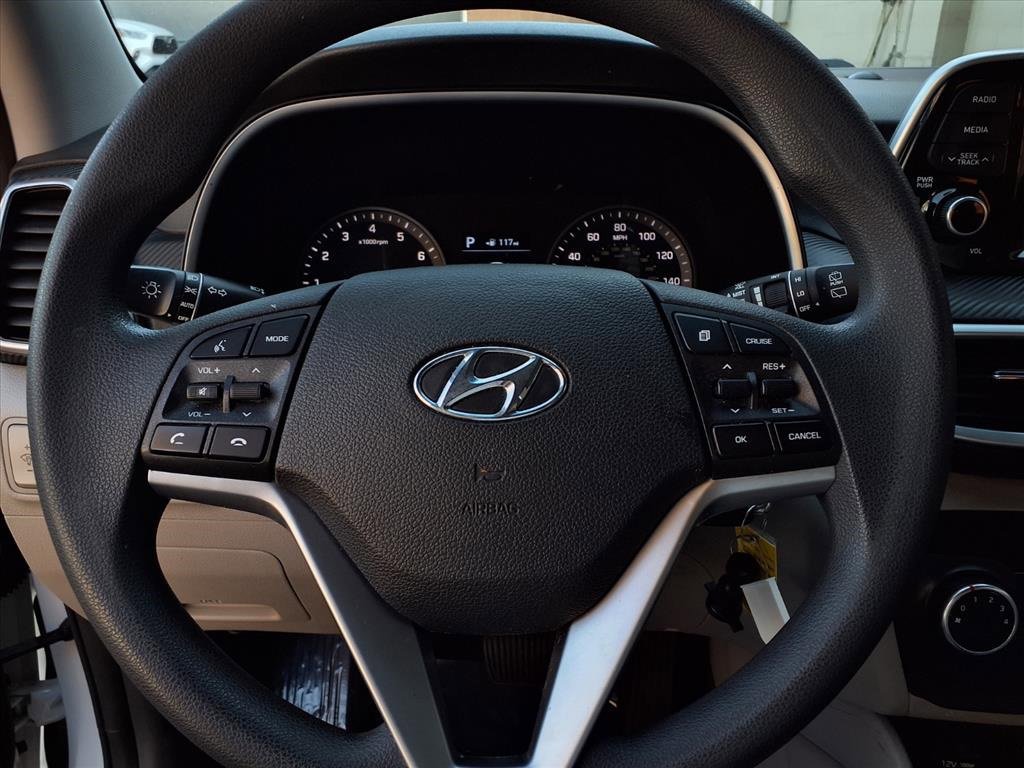Used 2021 Hyundai Tucson SE w/ Cargo Package image 12