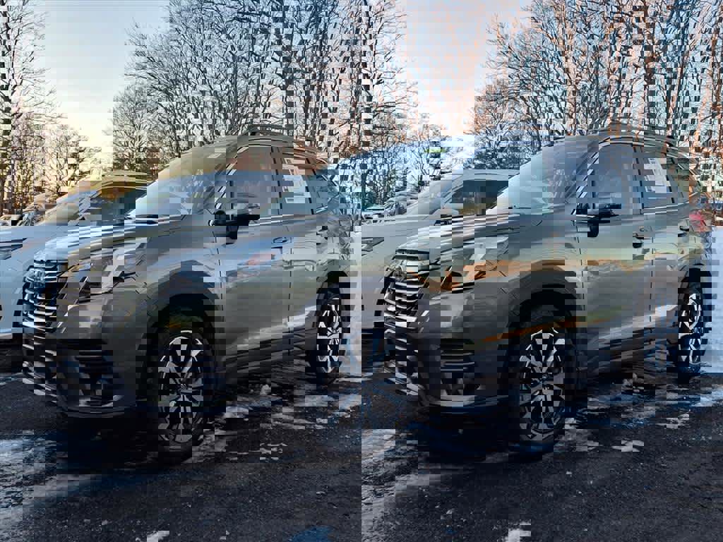 Used 2022 Subaru Forester Limited image 10