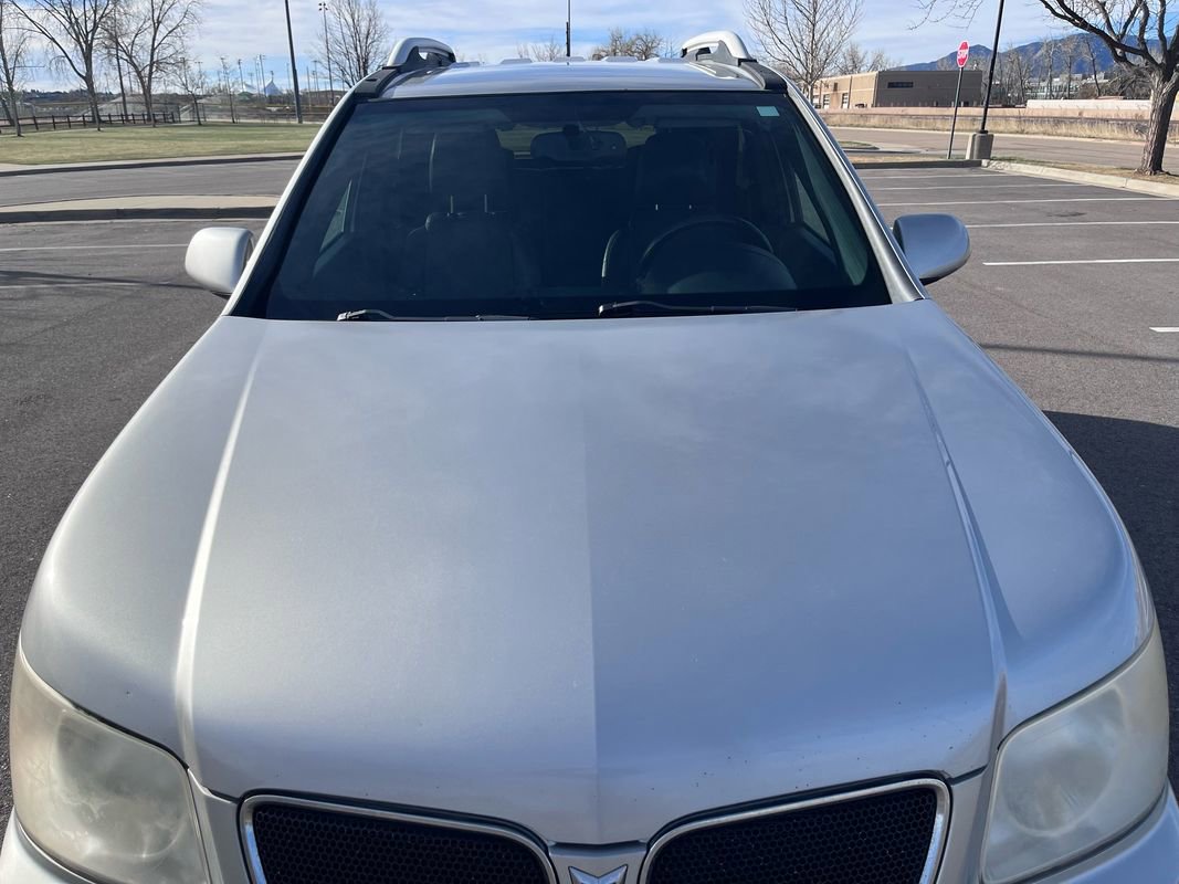 Used 2008 Pontiac Torrent AWD w/ Preferred Package image 9