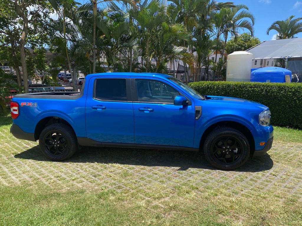 Used 2022 Ford Maverick Lariat w/ Equipment Group 500A Standard AWD/4WD image 8