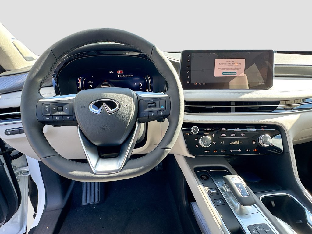 Used 2027 INFINITI QX60 Luxe w/ Cargo Package FWD image 12