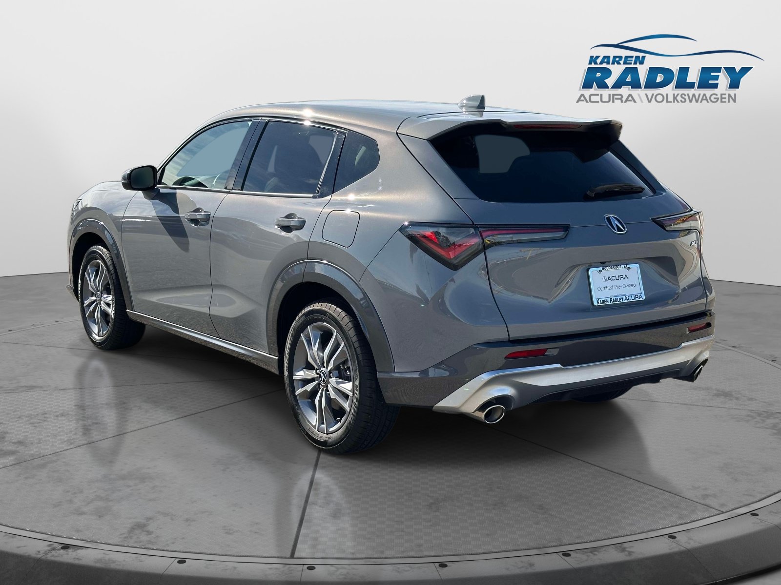 Used 2025 Acura ADX FWD image 4