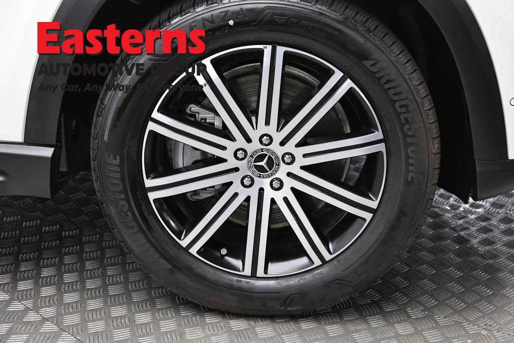 Used 2025 Mercedes-Benz GLE 450e 4MATIC image 31