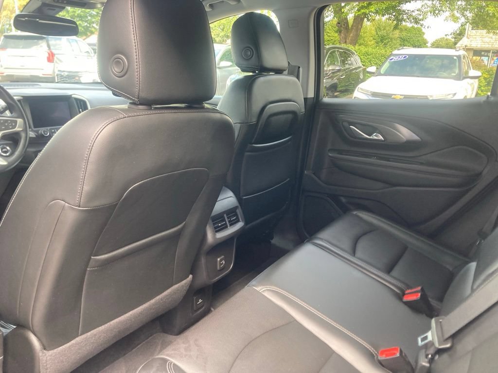 Certified 2023 GMC Terrain SLT w/ Elevation Edition FWD image 14