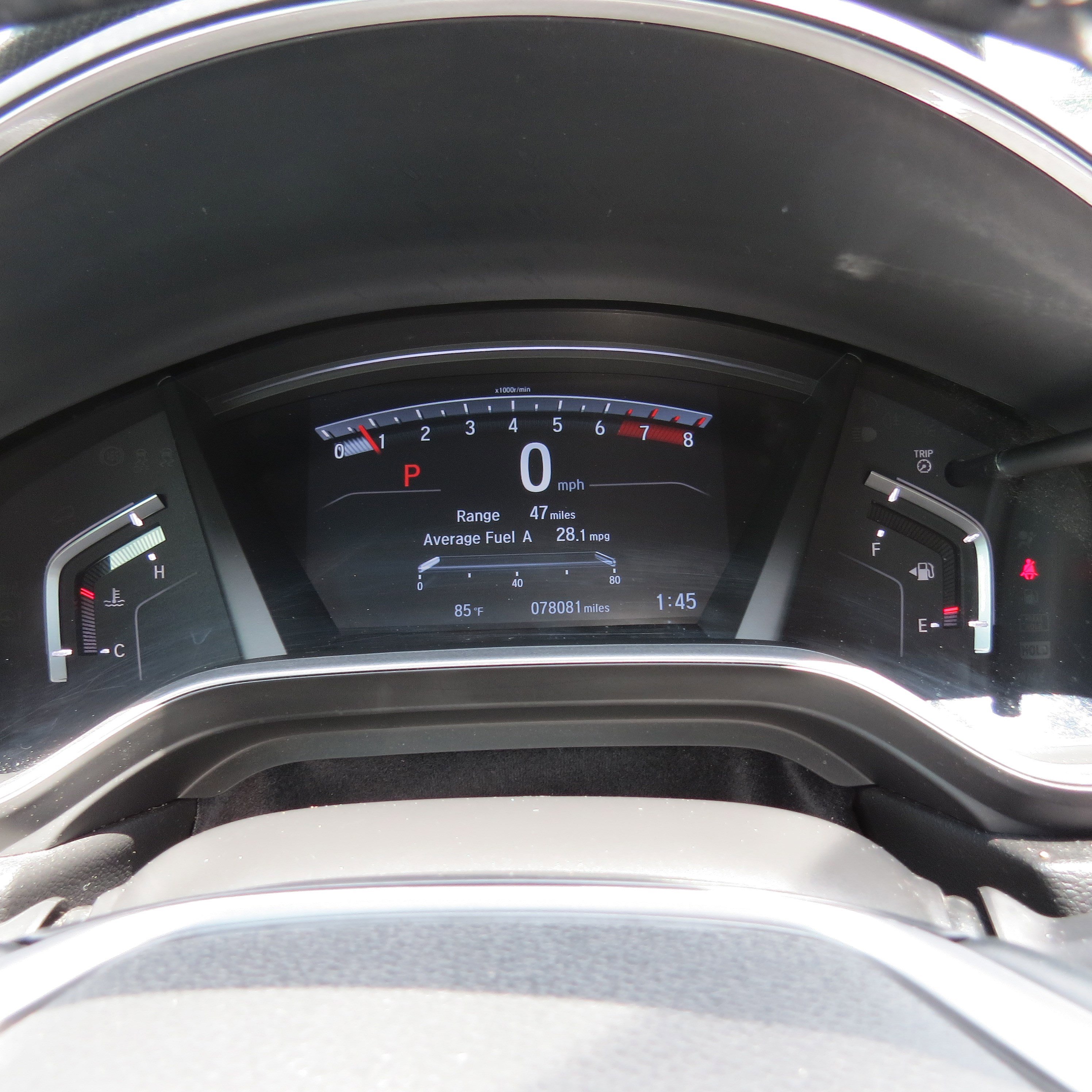 Used 2021 Honda CR-V EX-L image 20