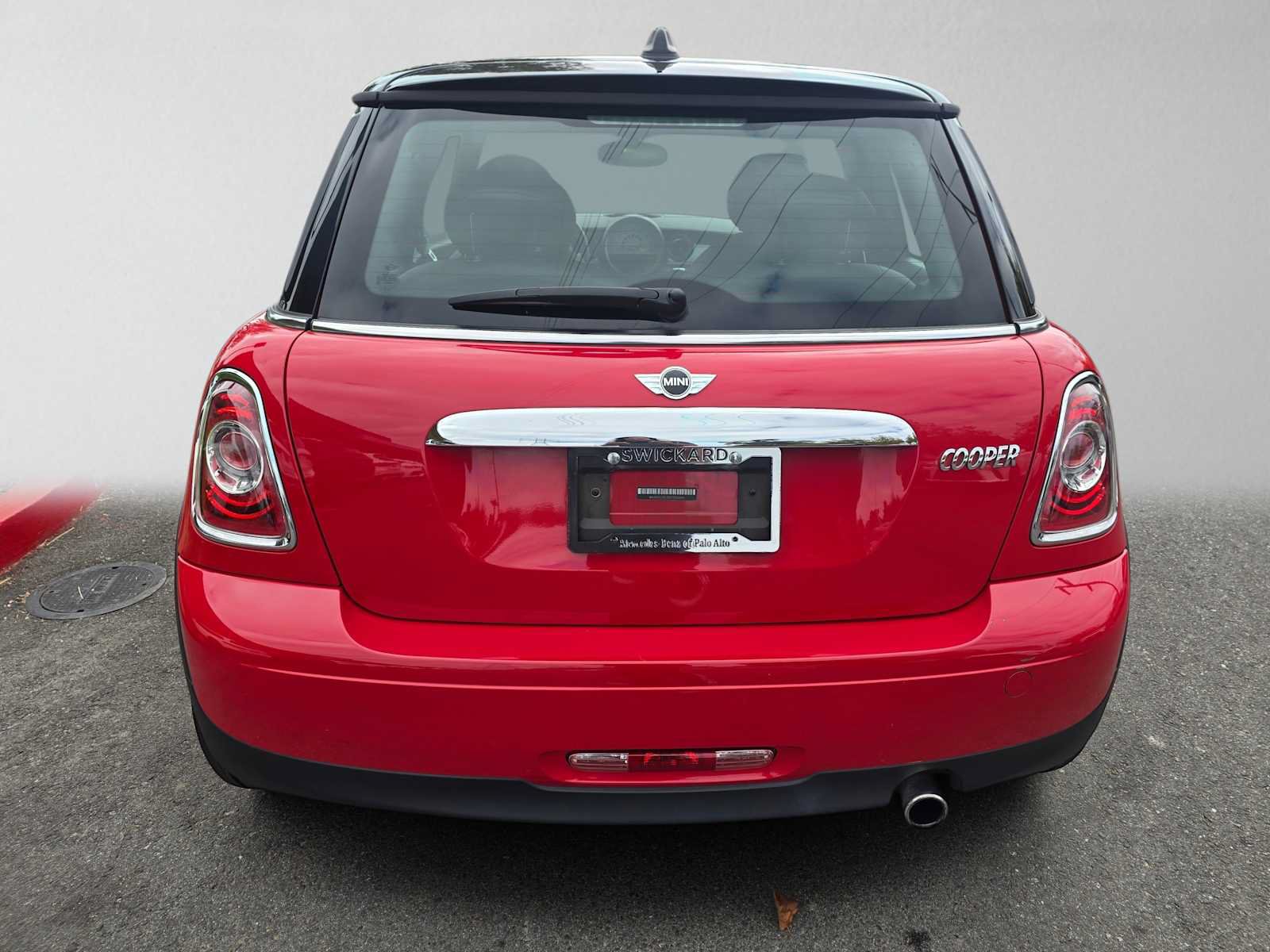 Used 2012 MINI Cooper Hardtop FWD image 4