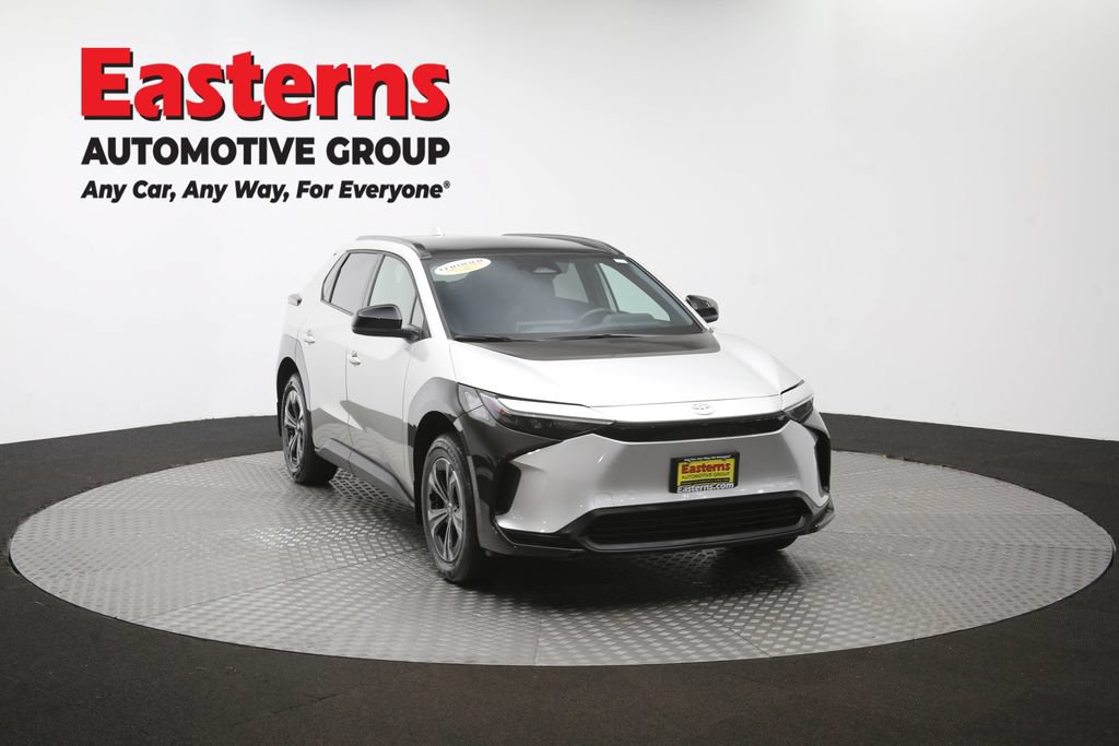 Used 2025 Toyota bZ4X FWD w/ Weather Package image 49