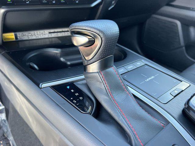 Certified 2022 Lexus UX 250h F Sport w/ F Sport Premium Package AWD/4WD image 20