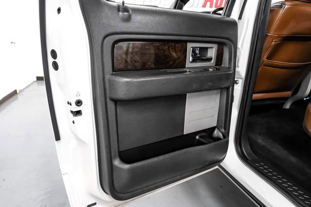 Used 2013 Ford F150 Platinum image 40