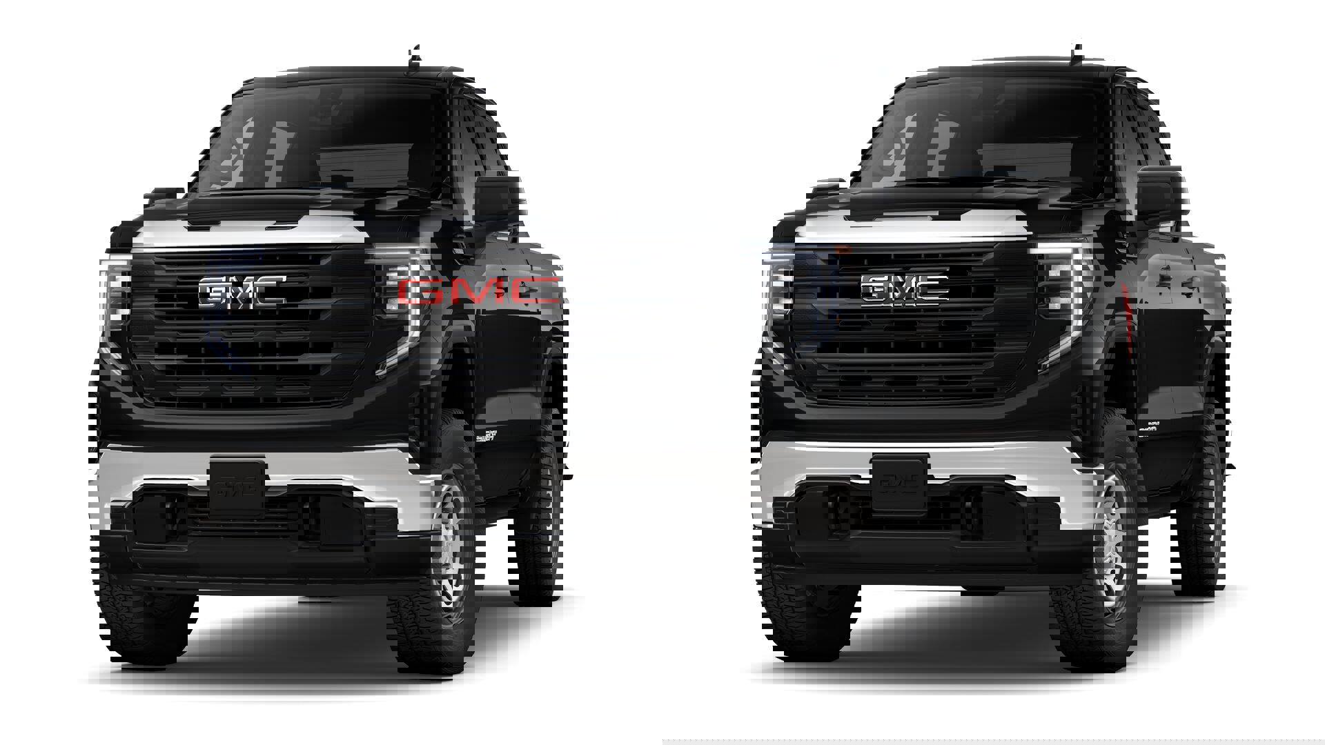 New 2026 GMC Sierra 1500 Pro w/ Pro Value Package image 27