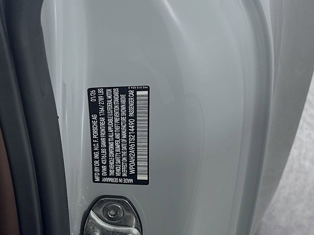 New 2026 Porsche 911 Carrera S image 32