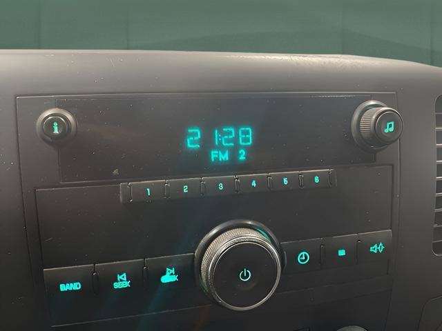 Used 2013 GMC Sierra 3500 W/T w/ Snow Plow Prep Package image 15