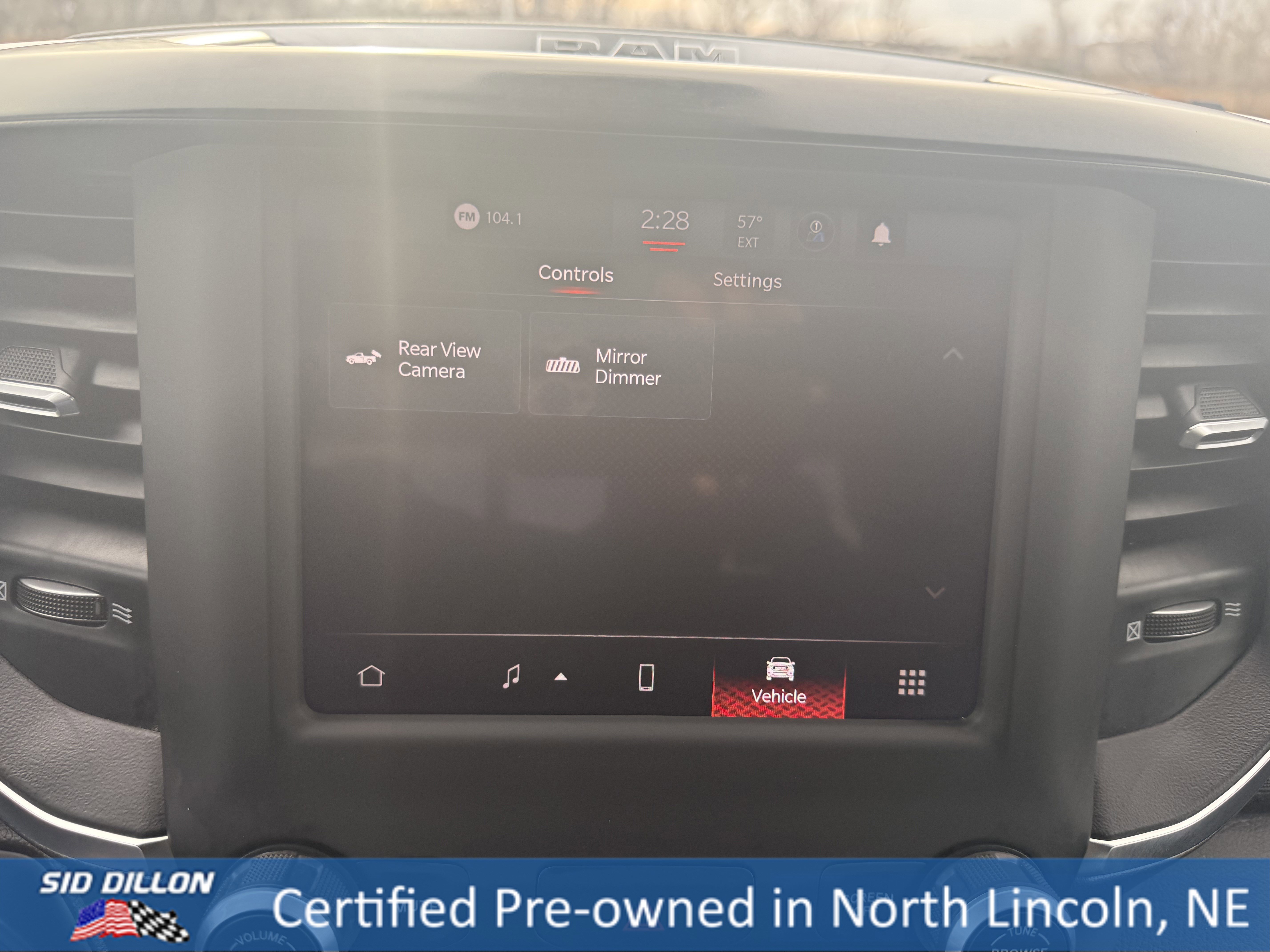 Used 2024 RAM 1500 Big Horn image 15