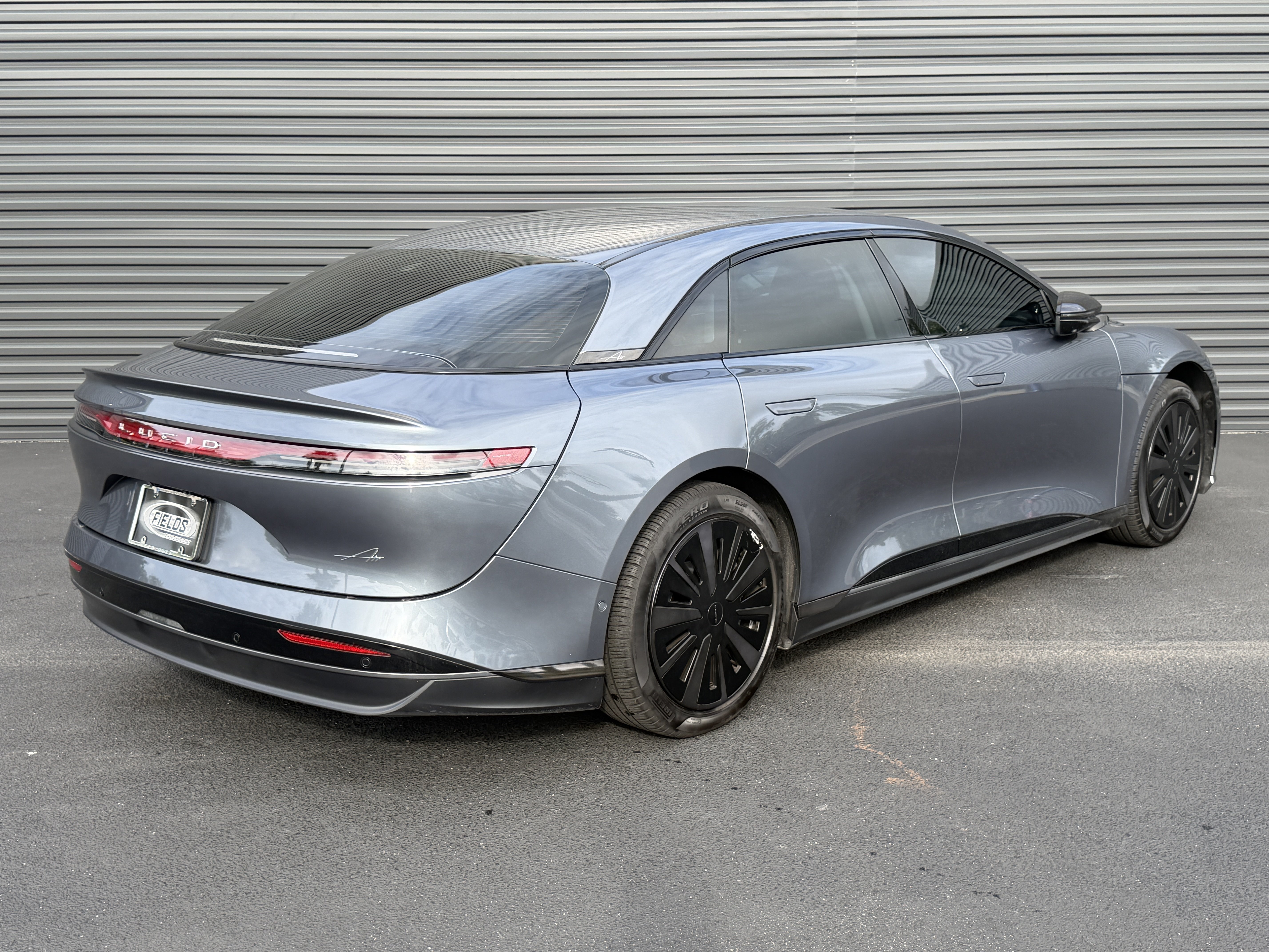 Used 2025 Lucid Air Pure RWD image 9