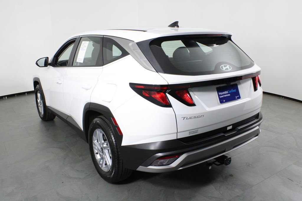 Used 2026 Hyundai Tucson SE image 4