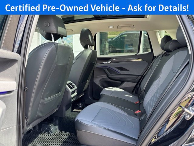 Certified 2026 Volkswagen Tiguan SE w/ Panoramic Sunroof Package AWD/4WD image 20