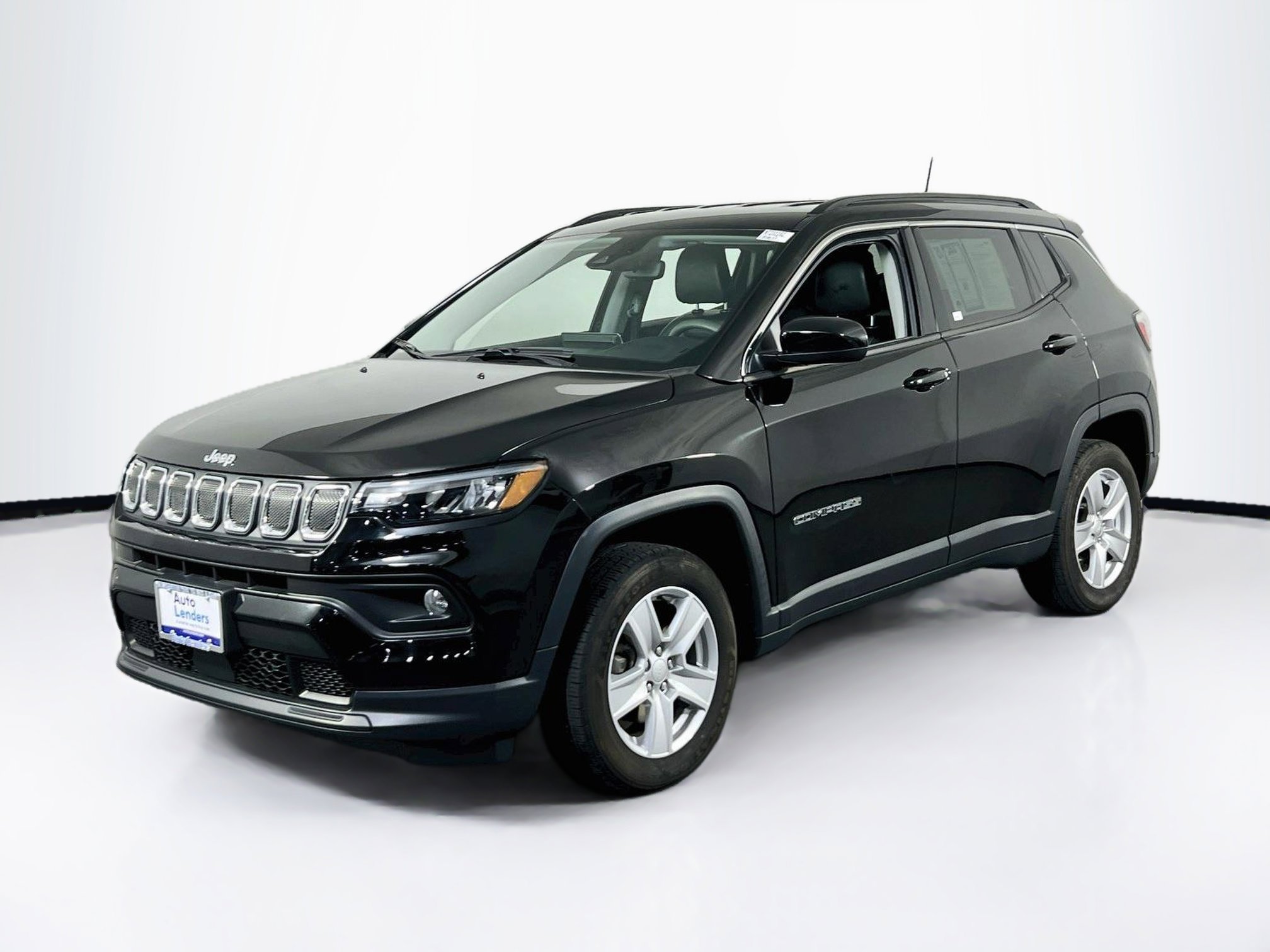 Used 2022 Jeep Compass Latitude