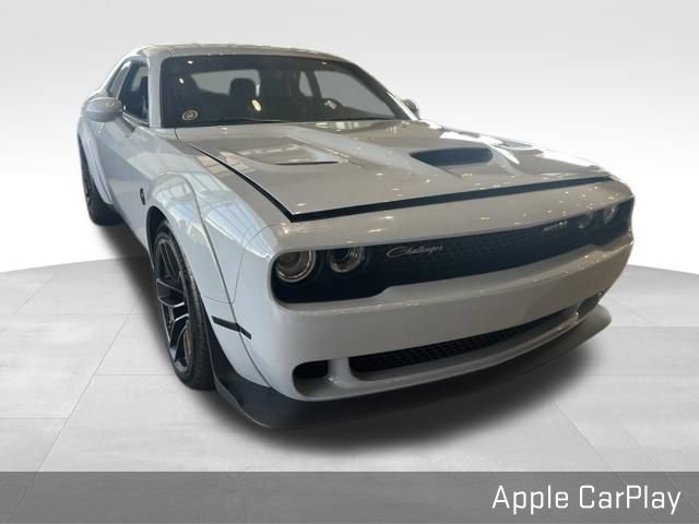 Used 2022 Dodge Challenger R/T Scat Pack RWD video 2