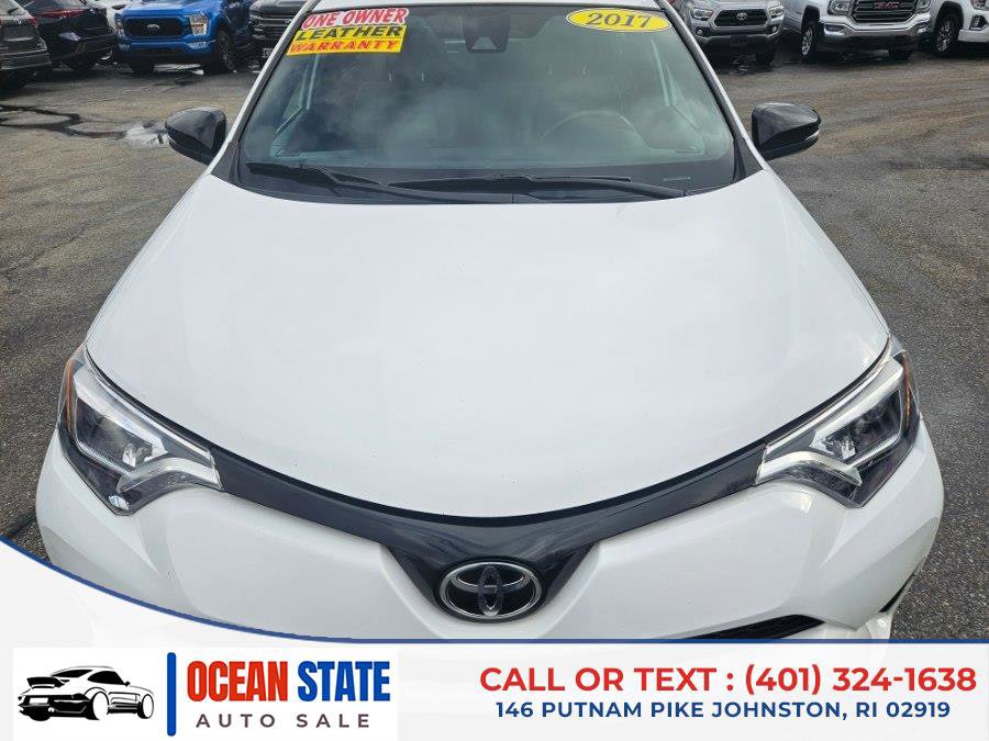 Used 2017 Toyota RAV4 SE image 8
