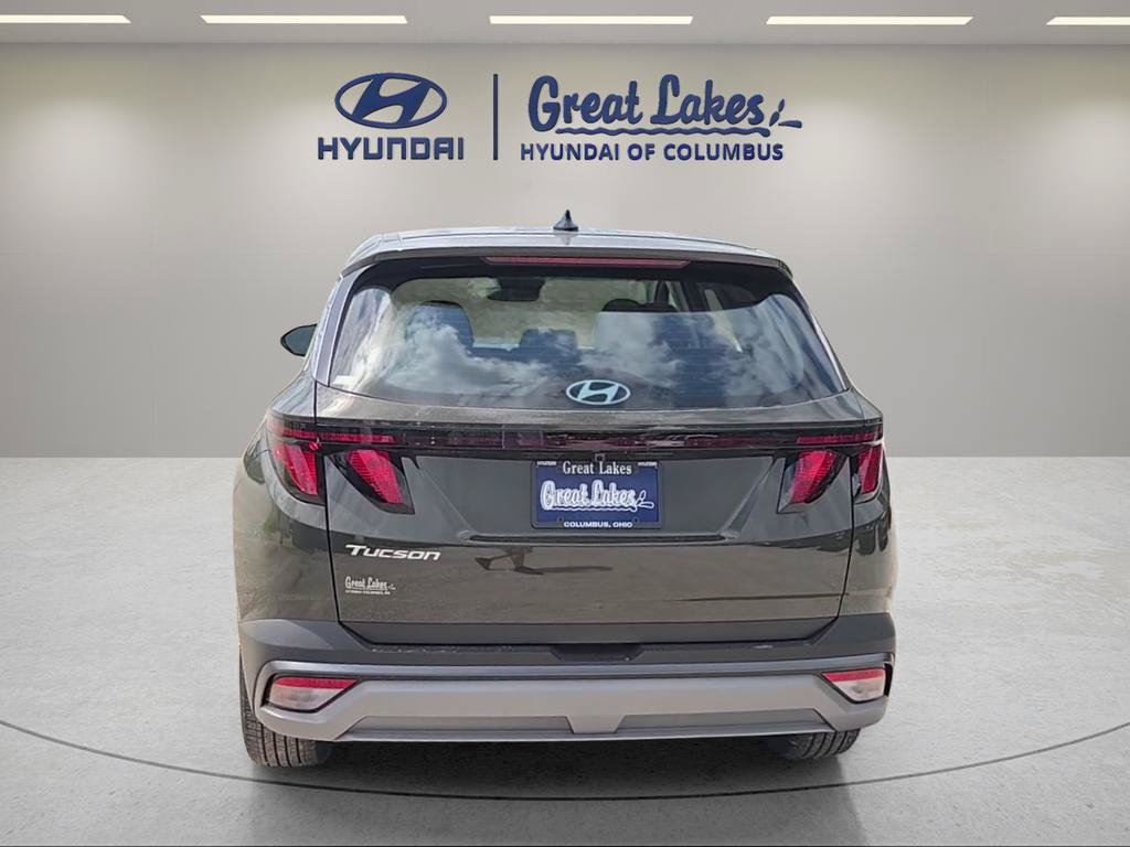 New 2026 Hyundai Tucson SE FWD image 4