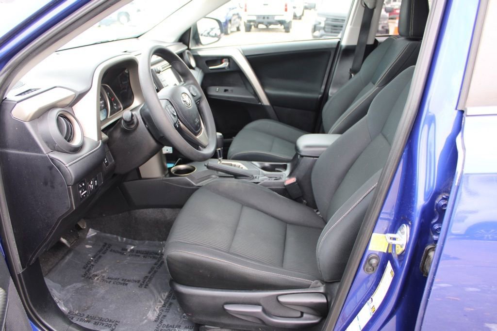 Used 2015 Toyota RAV4 XLE image 15
