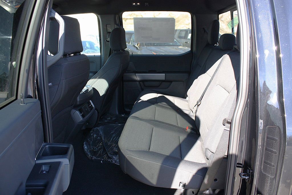 New 2026 Ford F150 XLT w/ Equipment Group 302A MID AWD/4WD image 17