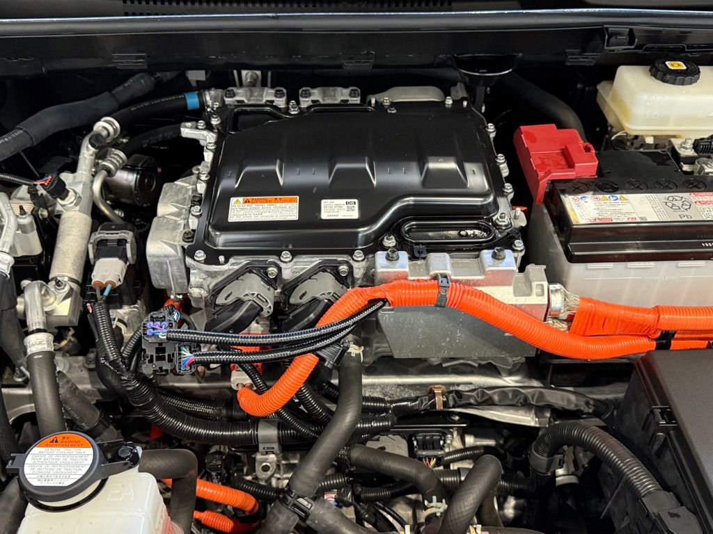 Certified 2023 Toyota bZ4X XLE image 29