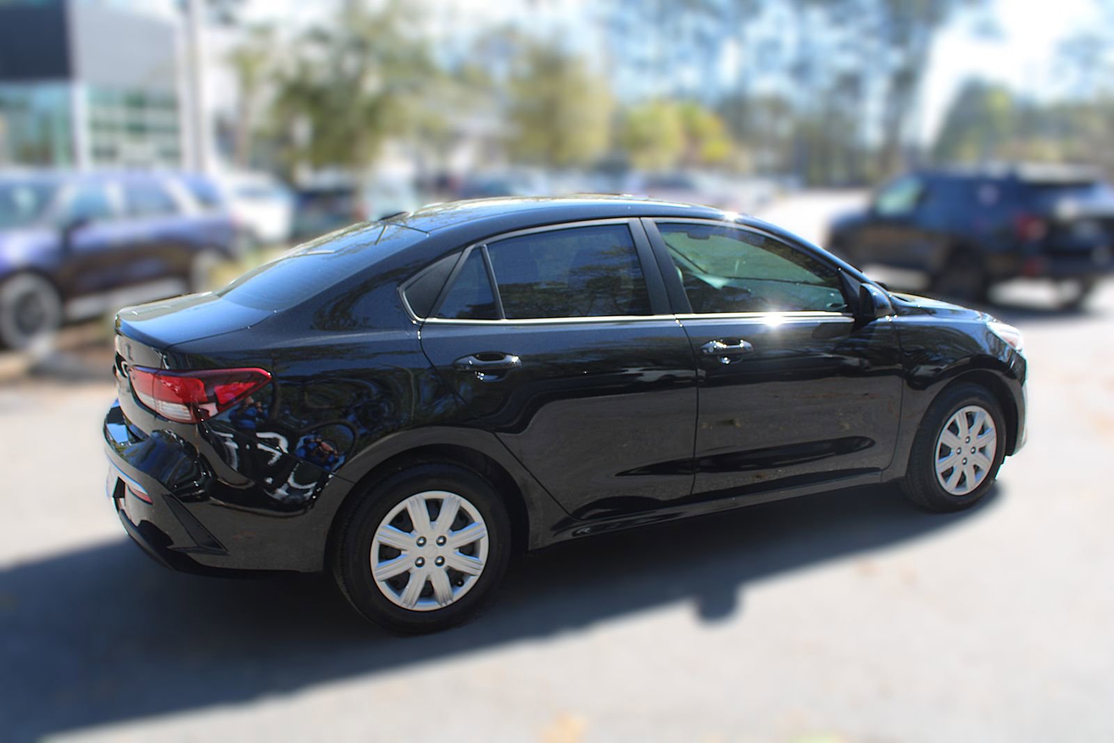 Certified 2023 Kia Rio LX image 12