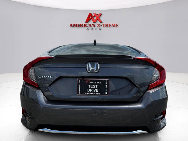 Used 2021 Honda Civic EX image 4