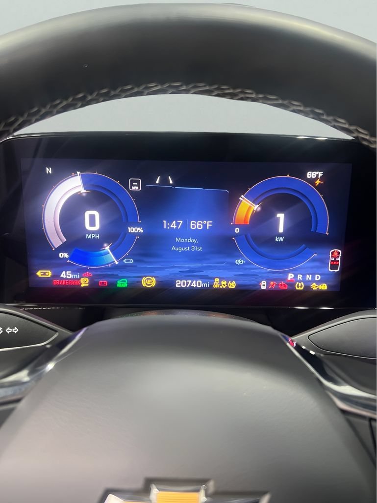 Certified 2024 Chevrolet Blazer EV LT AWD/4WD image 13