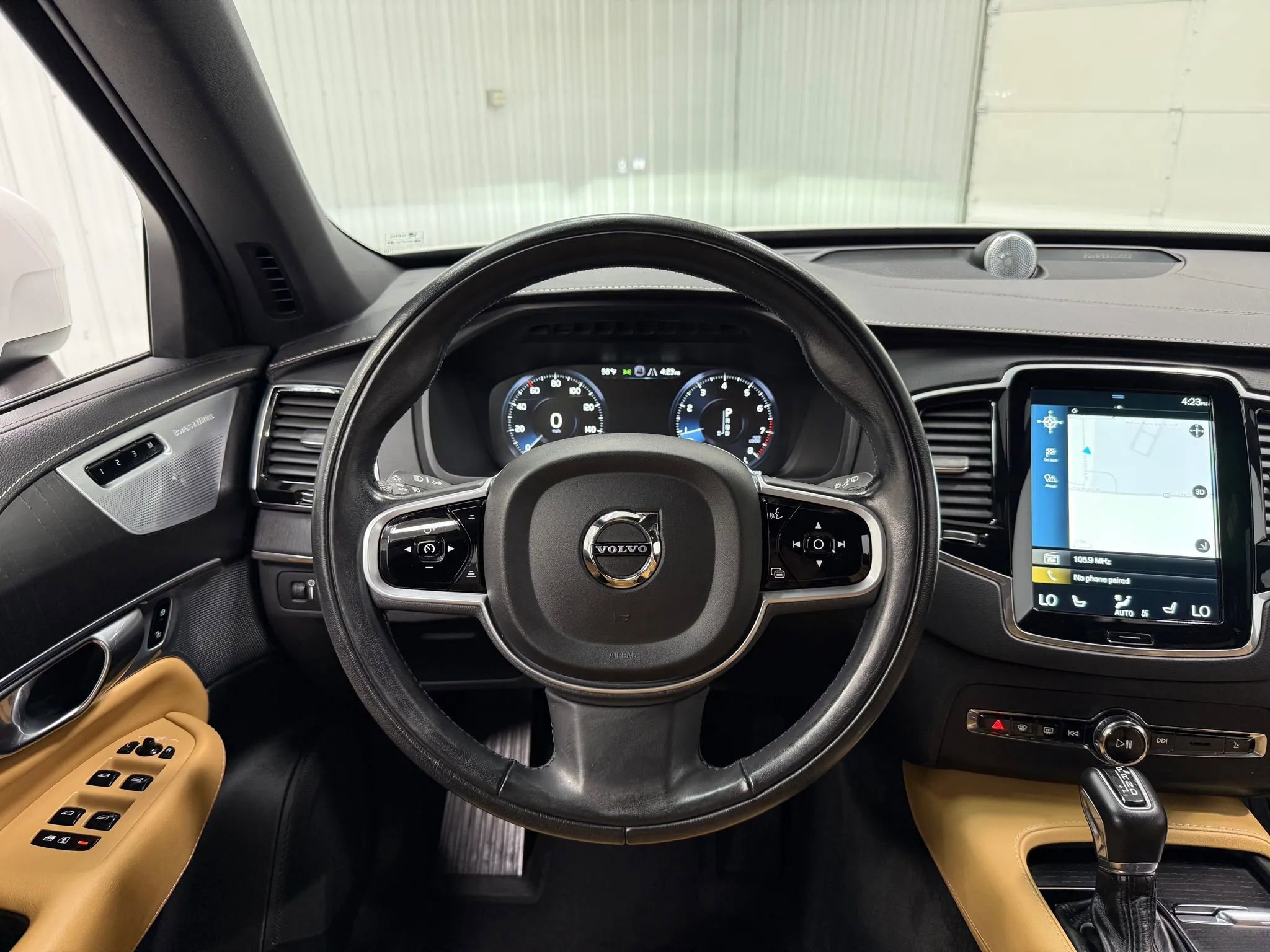 Used 2021 Volvo XC90 T6 Inscription w/ Advanced Package image 19