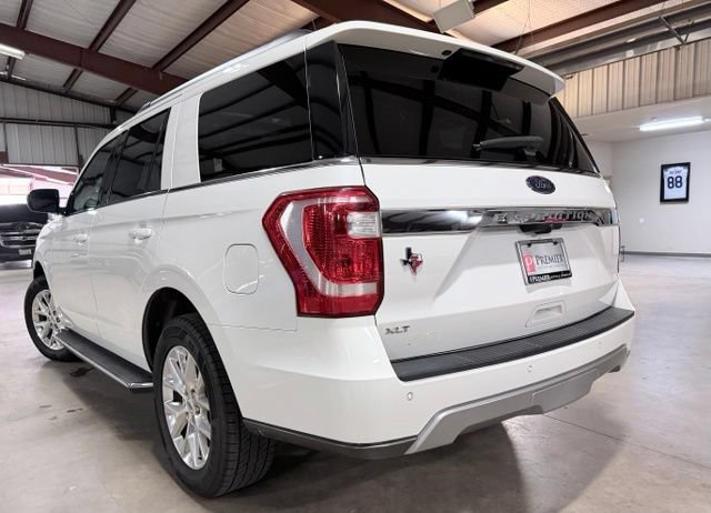 Used 2021 Ford Expedition XLT AWD/4WD image 7