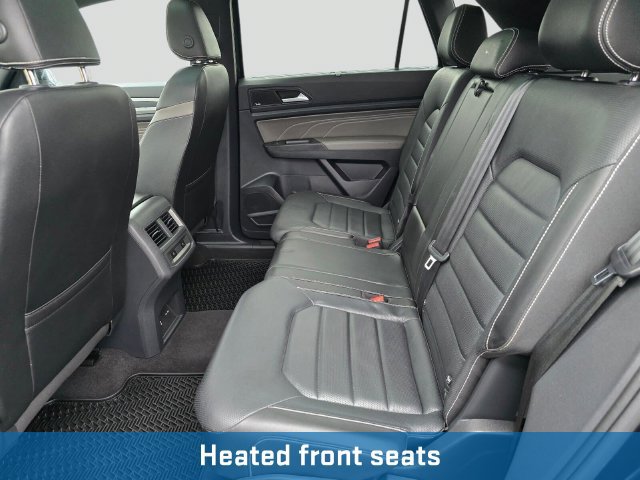 Used 2023 Volkswagen Atlas Cross Sport SEL Premium R-Line AWD/4WD image 17