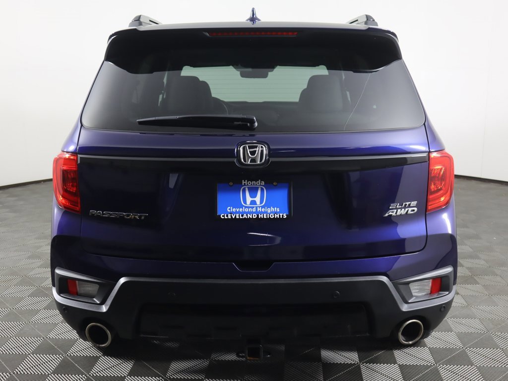 Used 2023 Honda Passport Elite image 16