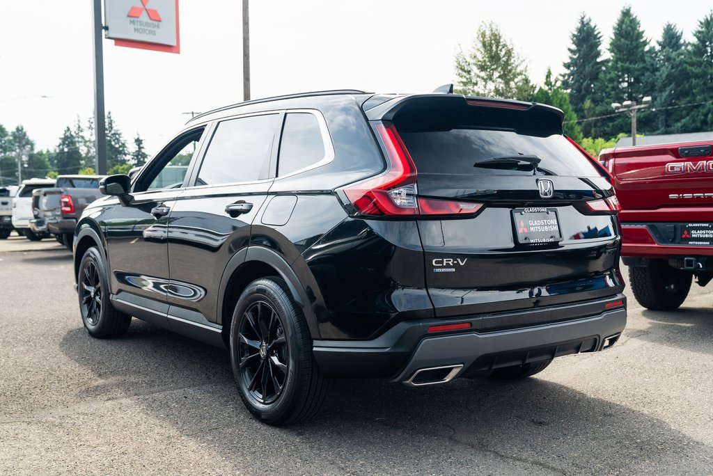 Used 2023 Honda CR-V Sport image 4