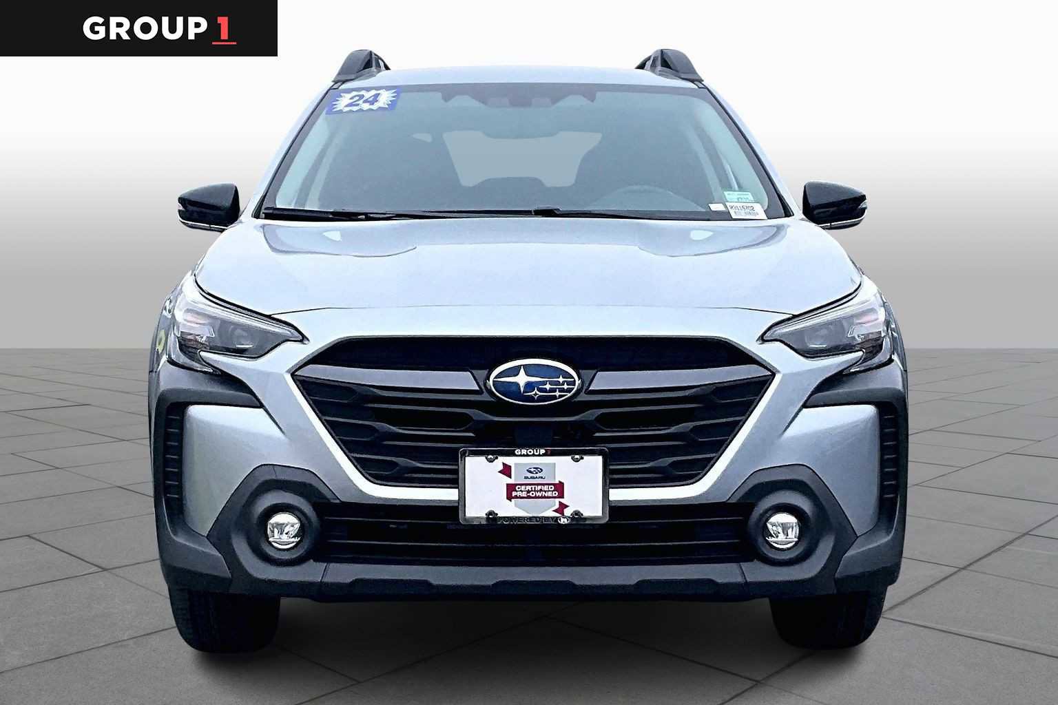 Certified 2024 Subaru Outback Premium image 4