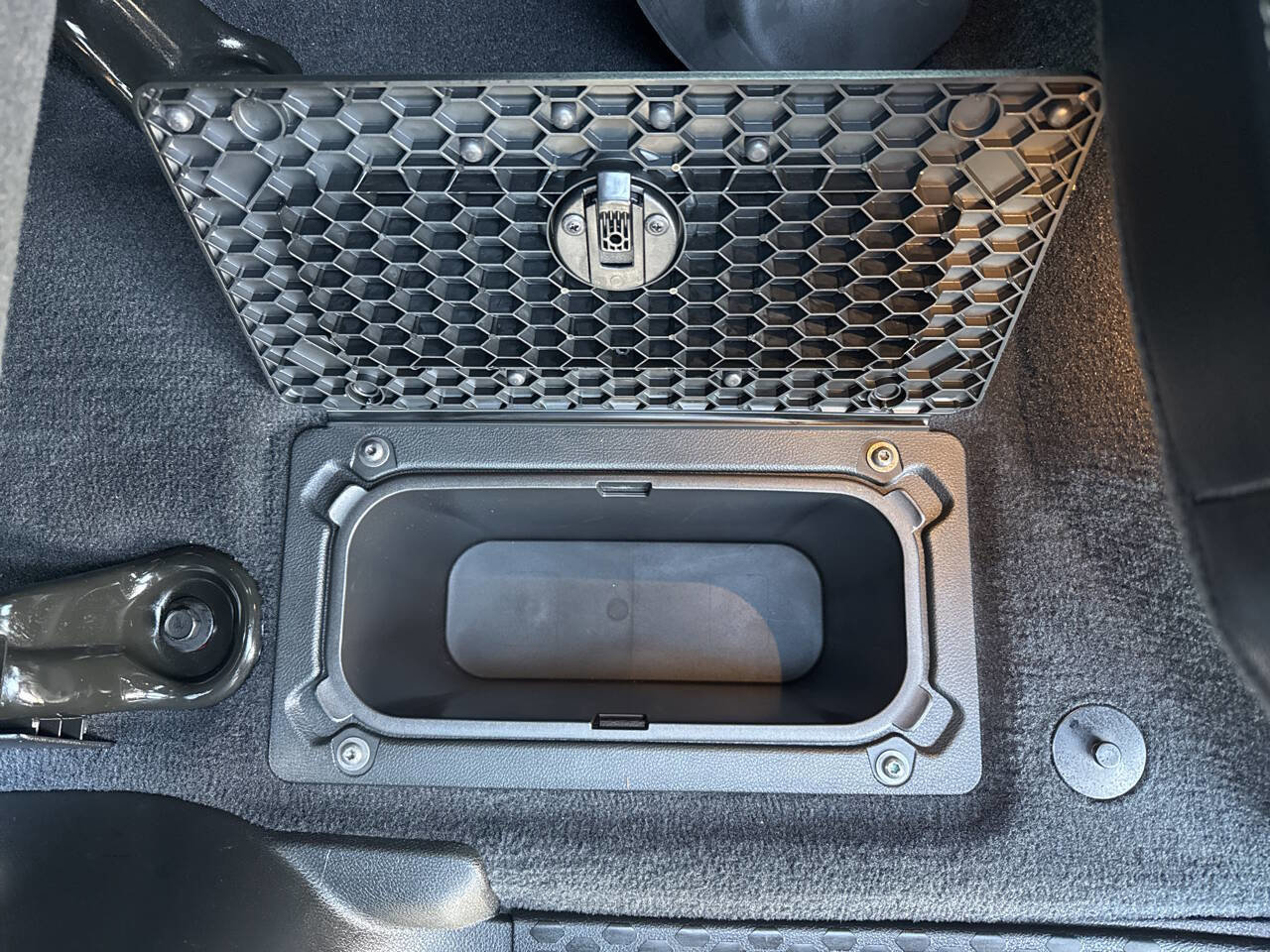 Used 2024 RAM 2500 Laramie w/ Night Edition image 39