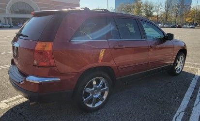 Used 2006 Chrysler Pacifica Touring image 6
