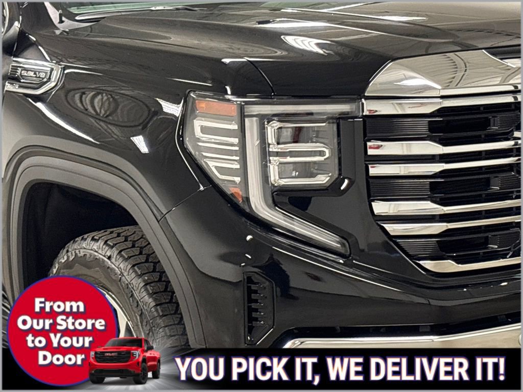 New 2026 GMC Sierra 1500 SLT w/ SLT Premium Plus Package image 2