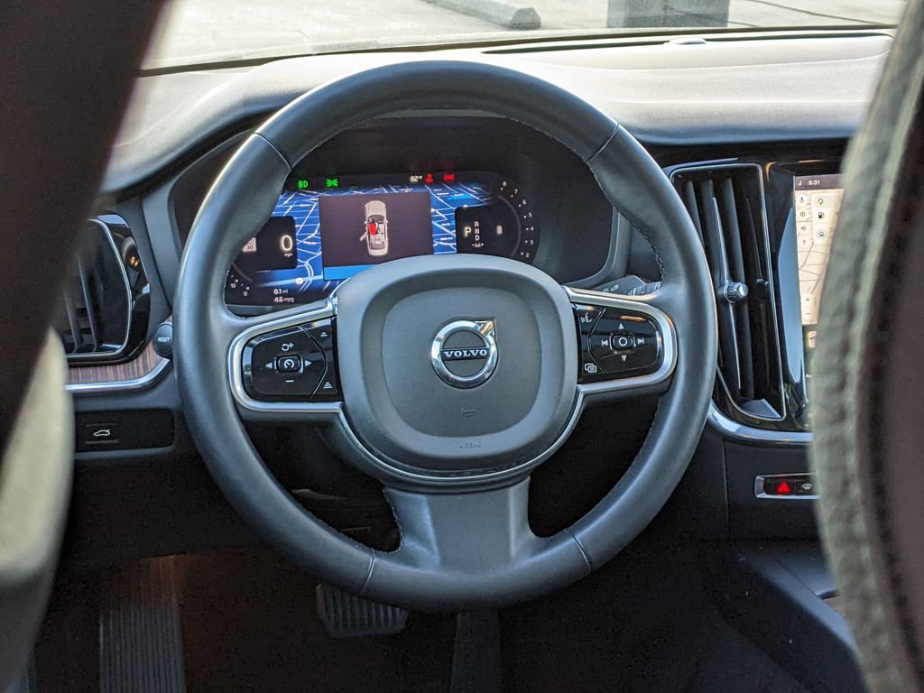 Certified 2024 Volvo S60 B5 Plus AWD/4WD image 14