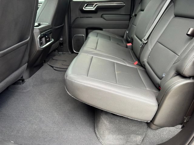 Certified 2023 Chevrolet Silverado 1500 LTZ AWD/4WD image 7