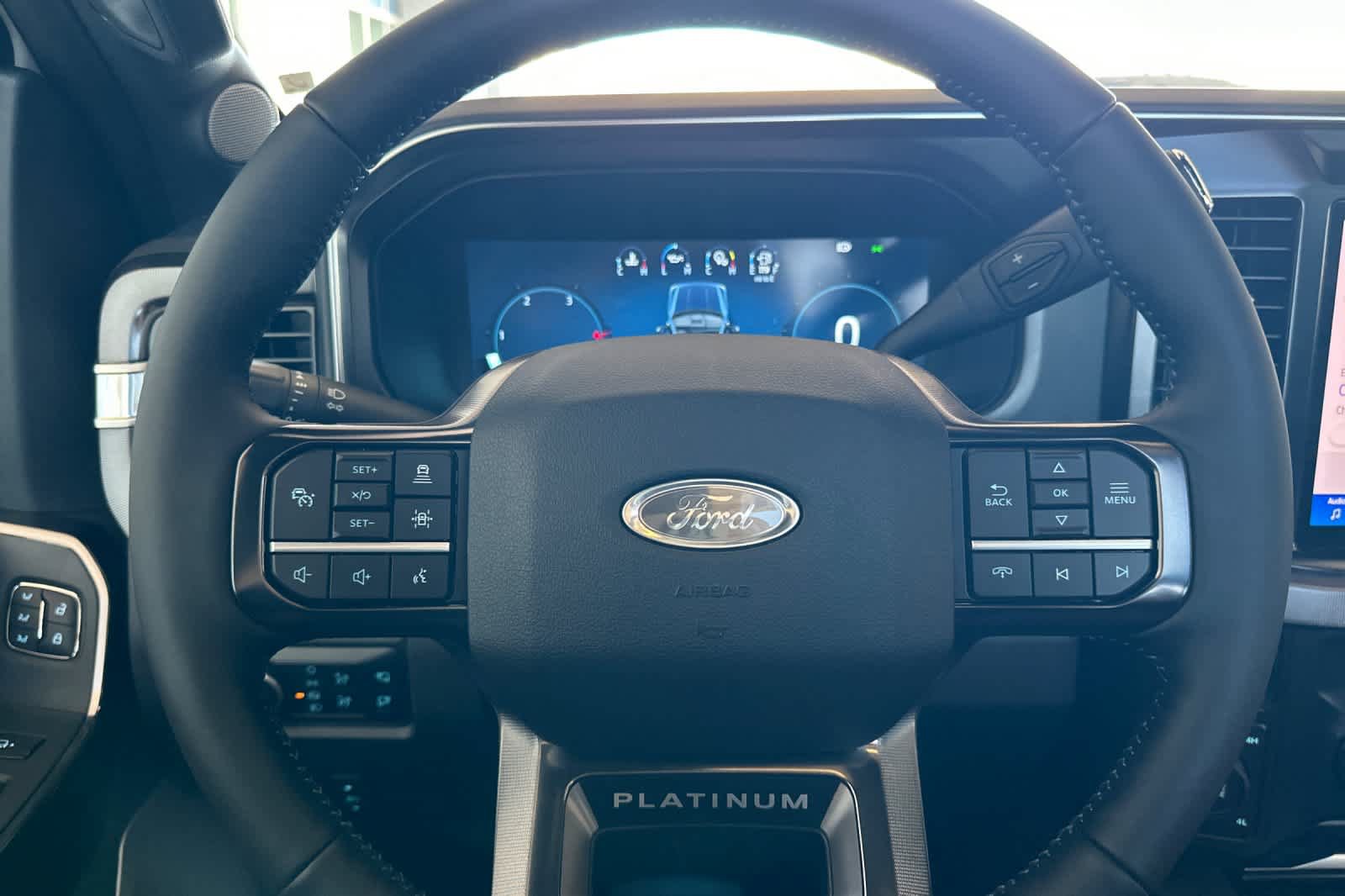 New 2026 Ford F350 Platinum AWD/4WD image 24