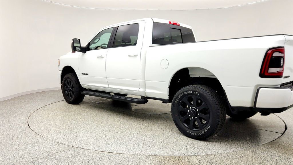 Used 2024 RAM 2500 Big Horn w/ Night Edition image 7