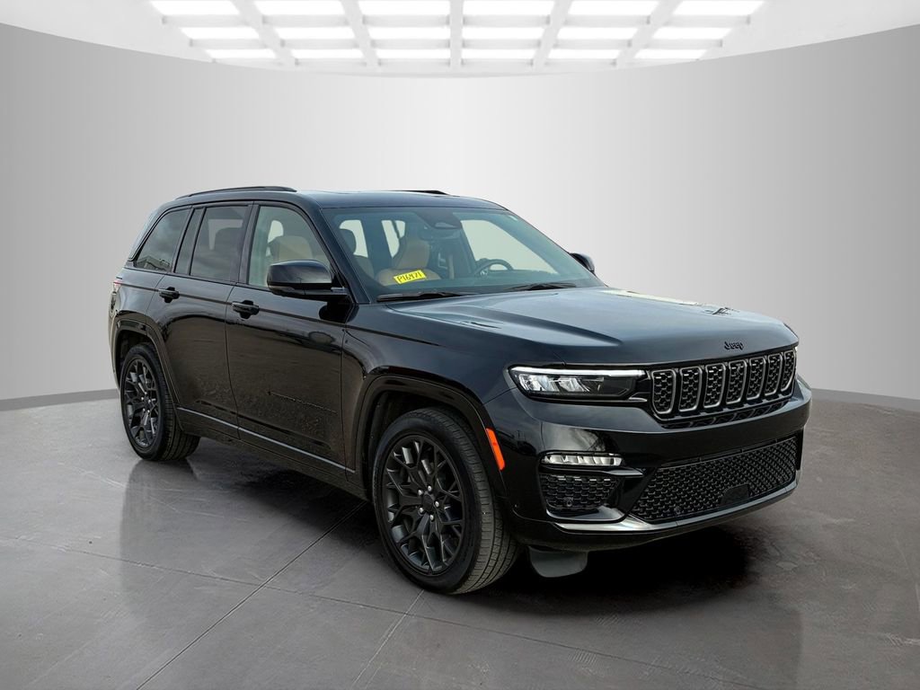 Used 2024 Jeep Grand Cherokee Summit w/ High Altitude Package image 3