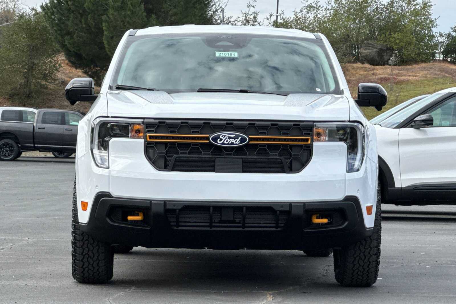 New 2026 Ford Maverick Tremor AWD/4WD image 6