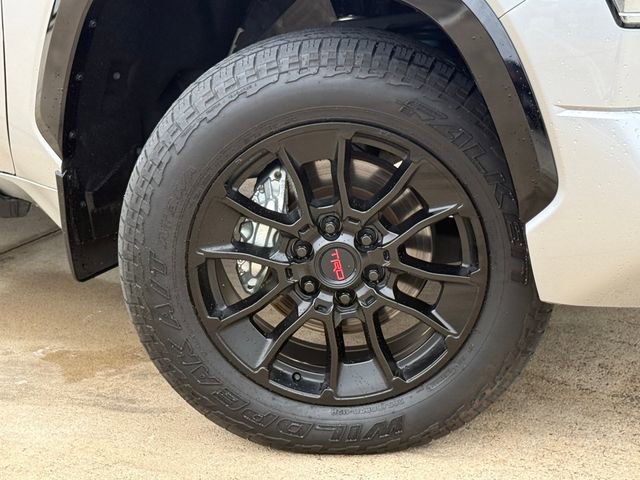 Used 2024 Toyota Tundra Platinum w/ TRD Off-Road Package AWD/4WD image 2