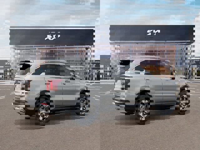 New 2026 Kia Sorento LX FWD image 6
