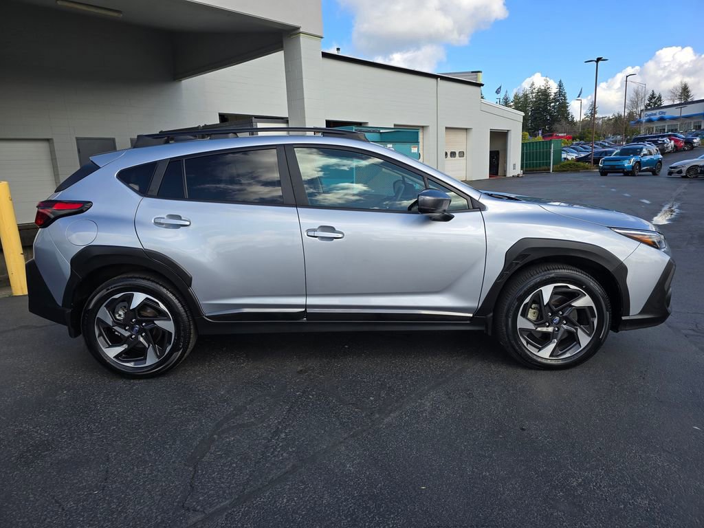 Certified 2025 Subaru Crosstrek 2.5i Limited w/ Crosstrek Mirror Package image 3